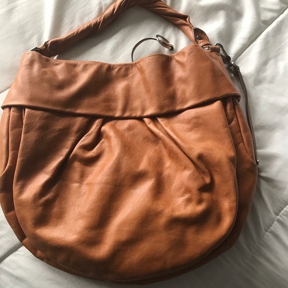 Marc by Marc Jacobs leather Hillier Hobo Bag - Picture 3 of 5